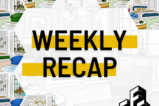 FFF Weekly Recap (August 8— August 15)