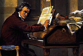 Five Interesting Facts about Beethoven