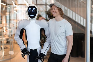 Synthetic Humans and Humanoid Robots / Inside Day 2 of the Abundance Summit