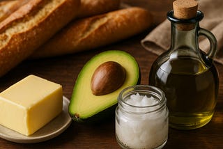 The Truth About Fats: How Food Science Broke What Nature Got Right