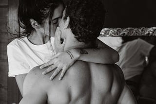 Second Chance With My Step Brother — a cheating erotic romance