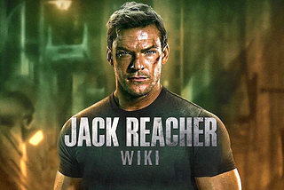 Jack Reacher — An Unusual Character