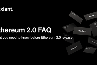 Blockchain Experts Answer to your Ethereum 2.0 Questions.