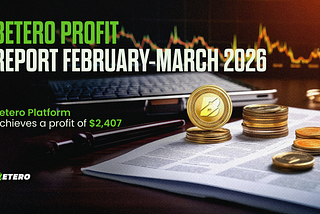 Betero Profit Report Feb-Mar 2026