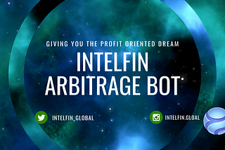 Benefits of Arbitrage Bot by Intelfin