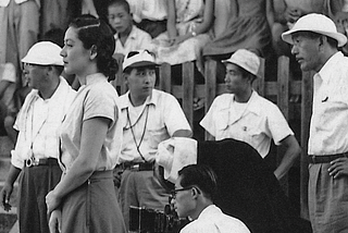 “Late Spring” and the Blossoming of Ozu and Hara