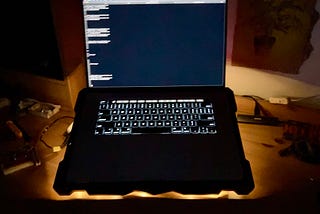 Raspberry Pi Controlled Laptop Cooling Pad. The Hardware Part. (Part I.)