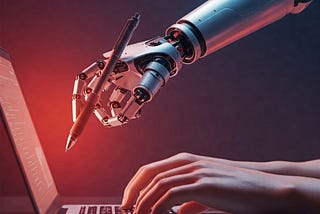 How AI Improves My Writing by 50% in 4 Months