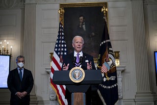 Let’s Talk About Biden’s Falling Poll Numbers