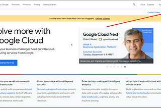 Google Cloud Hesabı nasıl açılır ?