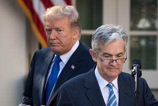 Trump’s Fed Gamble: Why Firing Powell Could Trigger a Market Firestorm.