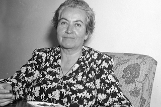 Latin America’s First Nobel Prize Winner for Literature was a Woman