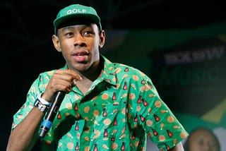 From Christmas Past to Christmas Future: The redemption of Tyler, The Creator