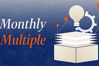 The Monthly Multiple—June