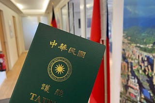 在國外弄丟護照要怎麼辦？（以德國為例）