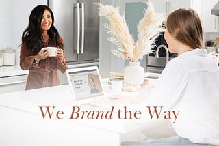 We Brand the Way