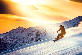 Is it Safe to Wear Headphones when snowboarding or skiing?