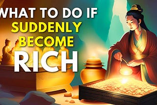 15 Things To Do If You Get Rich All Of A Sudden
