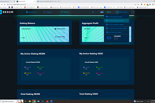 NEXUM WALLET