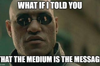 Morpheus Meme