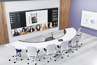 Empowering Collaboration: Leveraging Microsoft Teams for Successful Conference Room Deployments