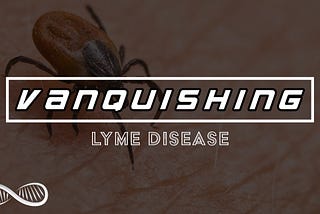 Vanquishing Lyme Disease