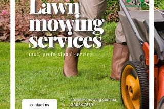 How To Keep A Green Lawn In Adelaide, South Australia