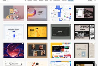 Lack of inspiration? Can’t make a good design? Best UX Resources for inspiration must check