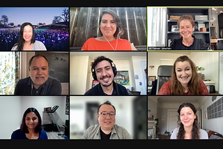 This Community of Environmental Storytellers and Activists Would Like to Introduce Themselves