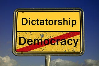 Philippines moving towards dictatorship