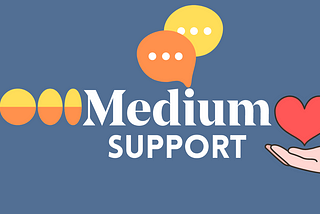 Medium Support Project!