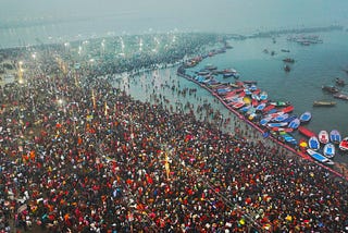 Maha Kumbh: No Two Experiences Are the Same