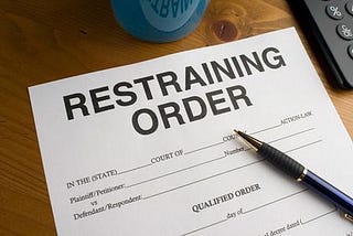 What to Expect When you File for a Restraining Order