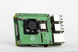 Raspberry Pi PoE HAT Fan Noise