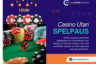 Casino utan Spelpaus