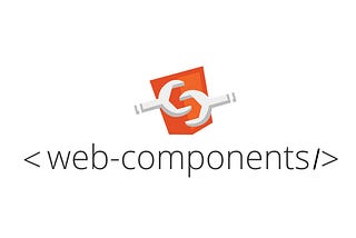 What are web components? and types of web components