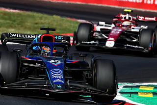 Reserve driver Nyck de Vries scores points at Monza on his debut Formula 1 Race
