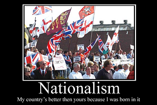 What makes me an Anti-Nationalist?