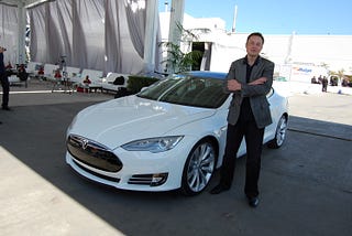 Tesla Rules Silicon Valley, BMW no BFD