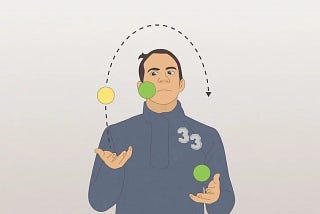 The Juggling Act of Product Management