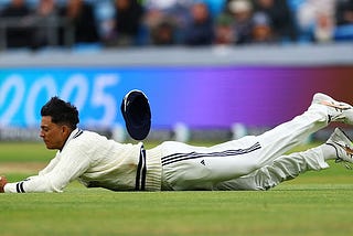 The Art of Dropping Catches