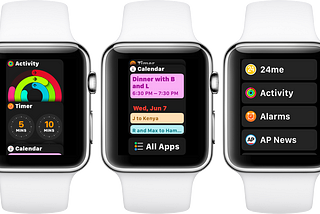 Get rid of your awful Apple Watch “Honeycomb” app screen in iOS 11