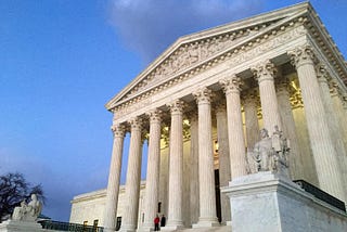 This Week In The Economy: Courts Take Center Stage In Trade War, Fed Officials Worried About Rising…