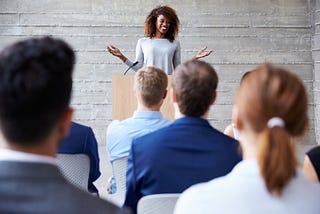 4 Speaking Styles You Should Master And How To Stop Using Them At The Wrong Moment During A Speech