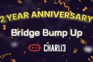 Charli3: Bridge update