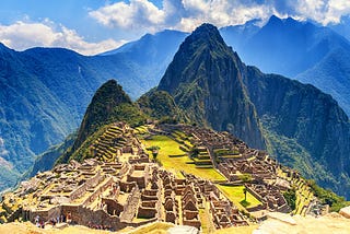 Redesign of Tripadvisor “let’s go to Machu Picchu” — Ironhack Challenge