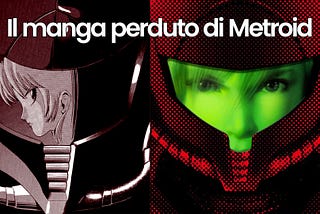 Il Manga di Metroid dimenticato da Nintendo