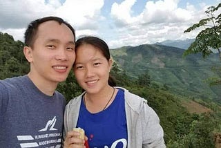 Moua’s and Dokmai’s Story: “I just want my wife to be with me here”