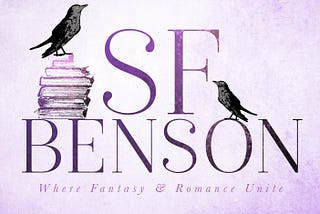 Authorship During A Pandemic by S.F. Benson