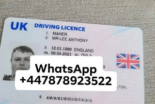 Buy uk theory test certificate